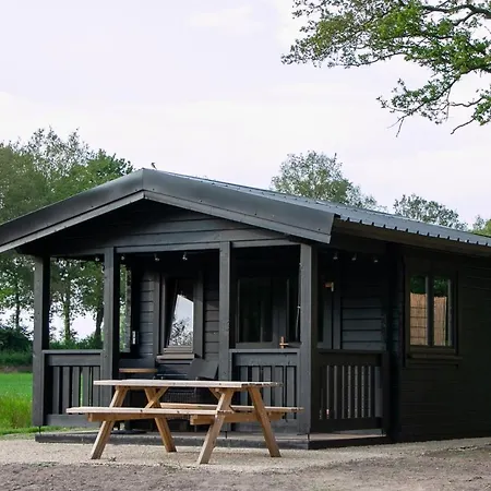 Holiday Hut Bornerbroek Exterior photo
