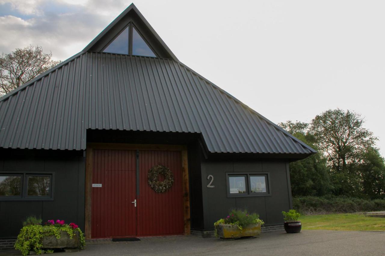 Holiday home Hut Bornerbroek