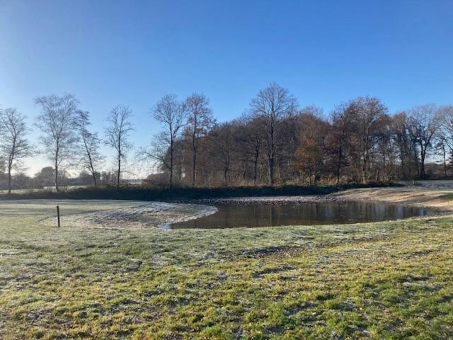 Hut Holiday home Bornerbroek