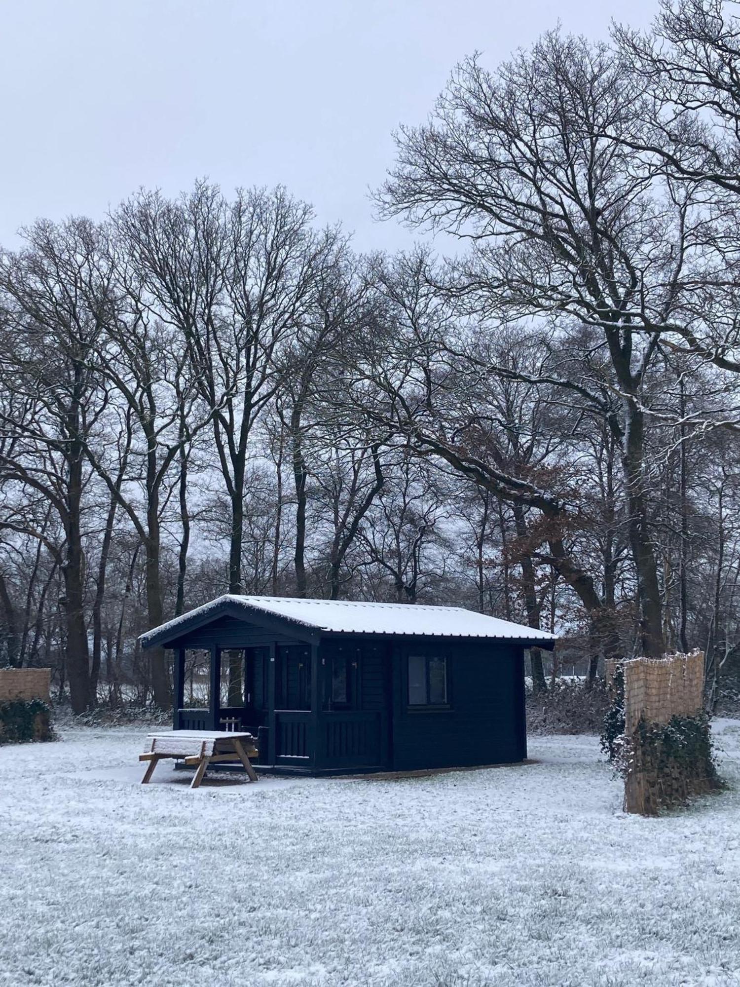 Holiday home Hut Bornerbroek