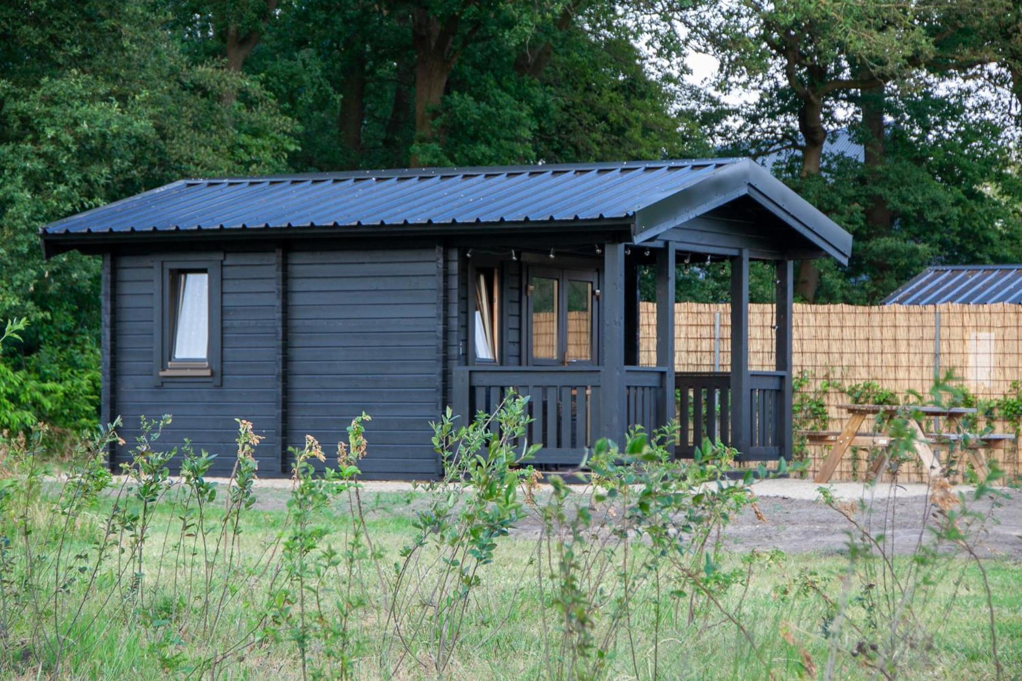 Holiday home Hut Bornerbroek