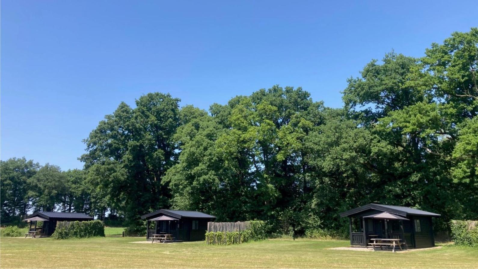 Hut Ferienhaus Bornerbroek
